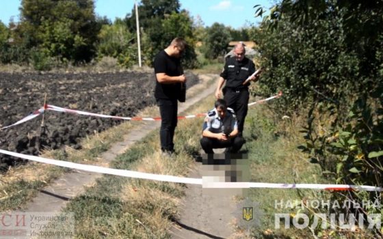 В Балте на обочине дороги нашли голову мужчины, тело погибшего правоохранители обнаружили в его доме (фото, видео) «фото»