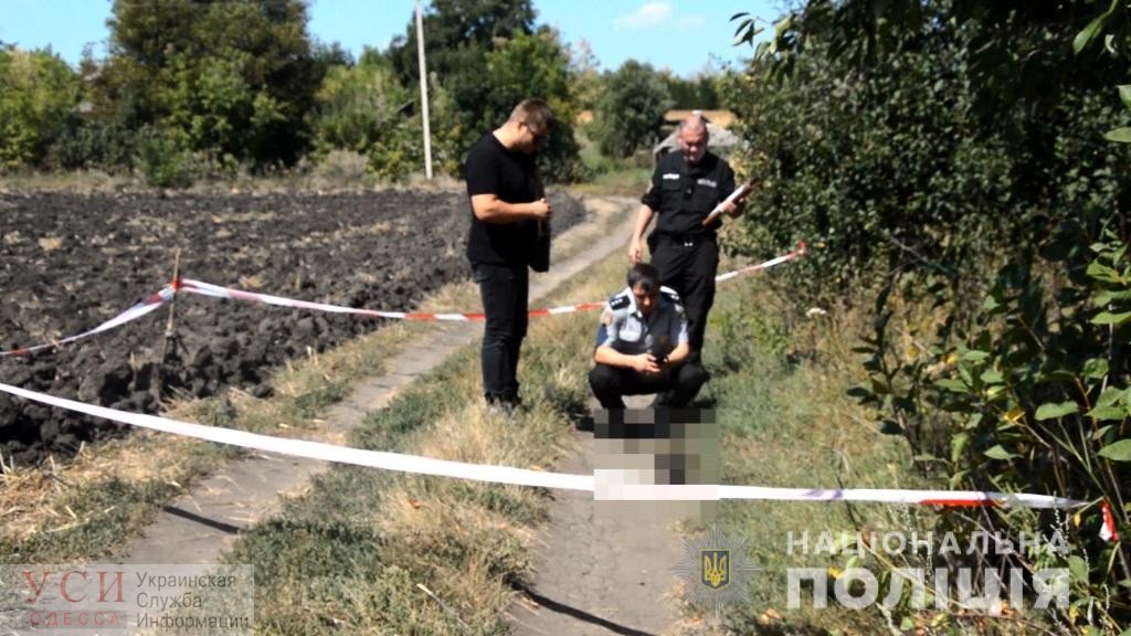 В Балте на обочине дороги нашли голову мужчины, тело погибшего правоохранители обнаружили в его доме (фото, видео) «фото»
