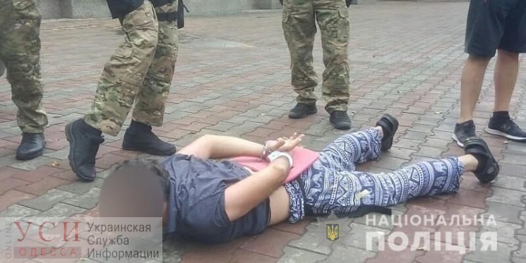 В Одессе задержали убийцу из Грузии: на родине он числился в розыске 8 лет «фото»