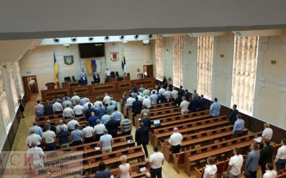 Одесский облсовет собирают на внеочередную сессию usionline.com Одесский облсовет собирают на внеочередную сессию «фото»