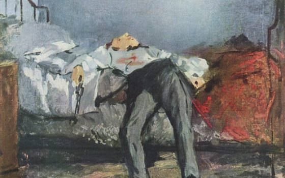 Темная сторона жизни Одессы: мода на самоубийство в начале XX века «фото»