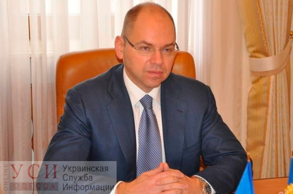 Новым главой Минздрава может стать экс-губернатор Максим Степанов «фото»
