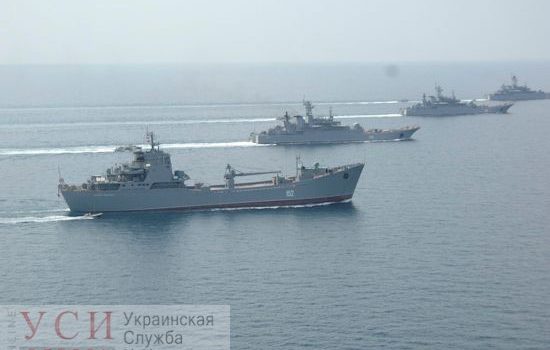 В оккупированном Крыму начались очередные военные учения РФ «фото»