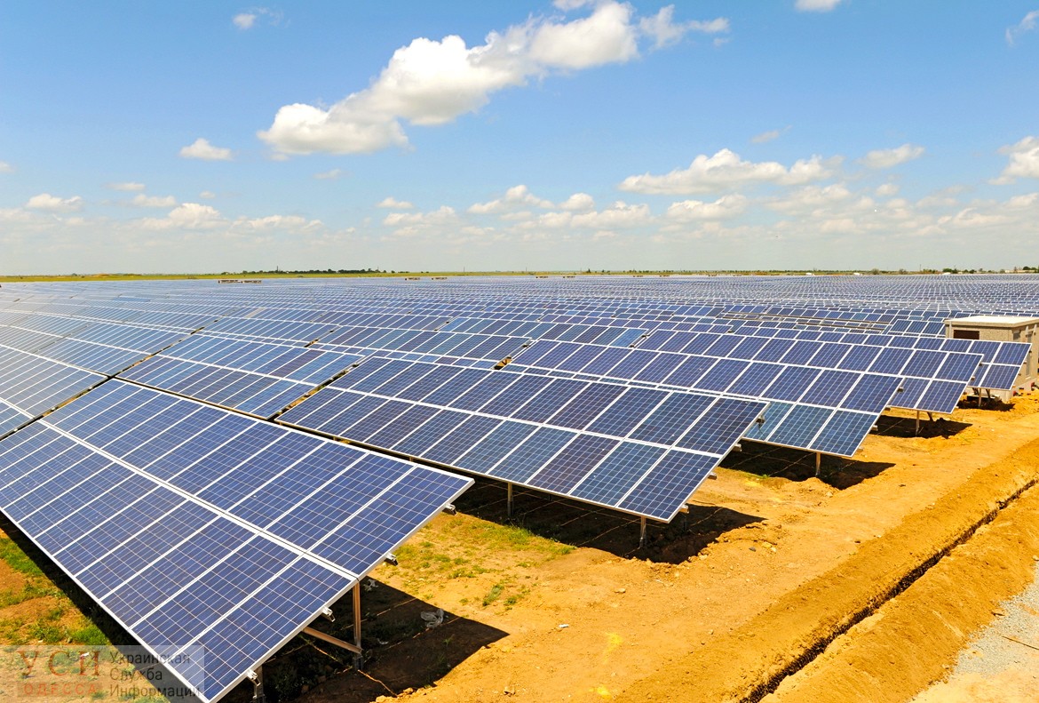 В Беляевском районе хотят построить еще одну солнечную электростанцию на 20 гектарах «фото»