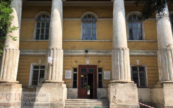 На благоустройство и ремонт Одесской инфекционки выделят более 52 миллионов гривен «фото»