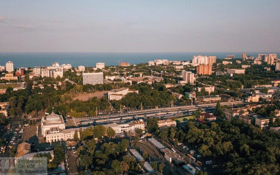 Вице-премьер показал новую карту Одесской области: с разделением на 4 района (карта) «фото»