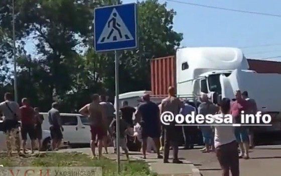 Мужчине оторвало руку в утреннем ДТП на Киевской трассе usionline.com Мужчине оторвало руку в утреннем ДТП на Киевской трассе «фото»