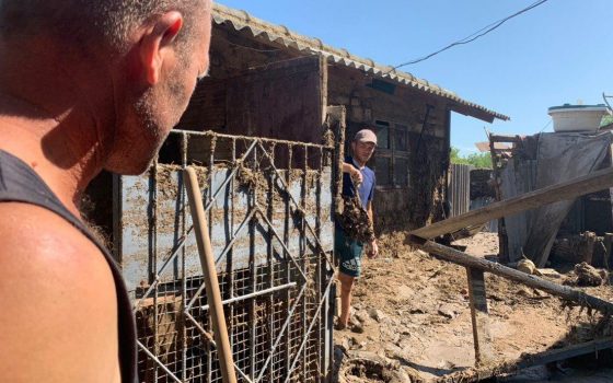 В Одесской области до сих пор “расхлебывают” последствия непогоды «фото»