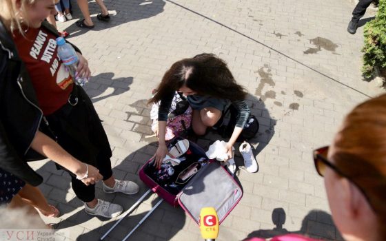 Постояльцев сгоревшего “Токио-Стар” расселят в другие гостиницы (фото) «фото»