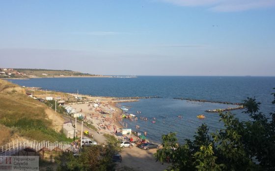 Экоинспекция: вода на пляжах в Лузановке, Новой Дофиновке, Крыжановке и Южном – соответствует нормам «фото»