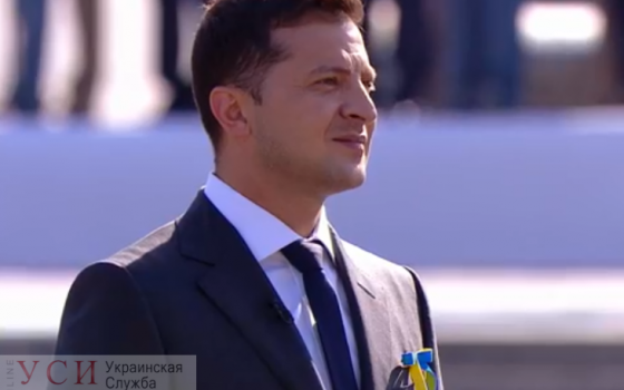 Зеленский определил 29 августа Днем памяти по погибшим защитникам Украины «фото»