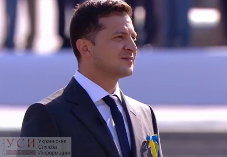 Зеленский определил 29 августа Днем памяти по погибшим защитникам Украины «фото»