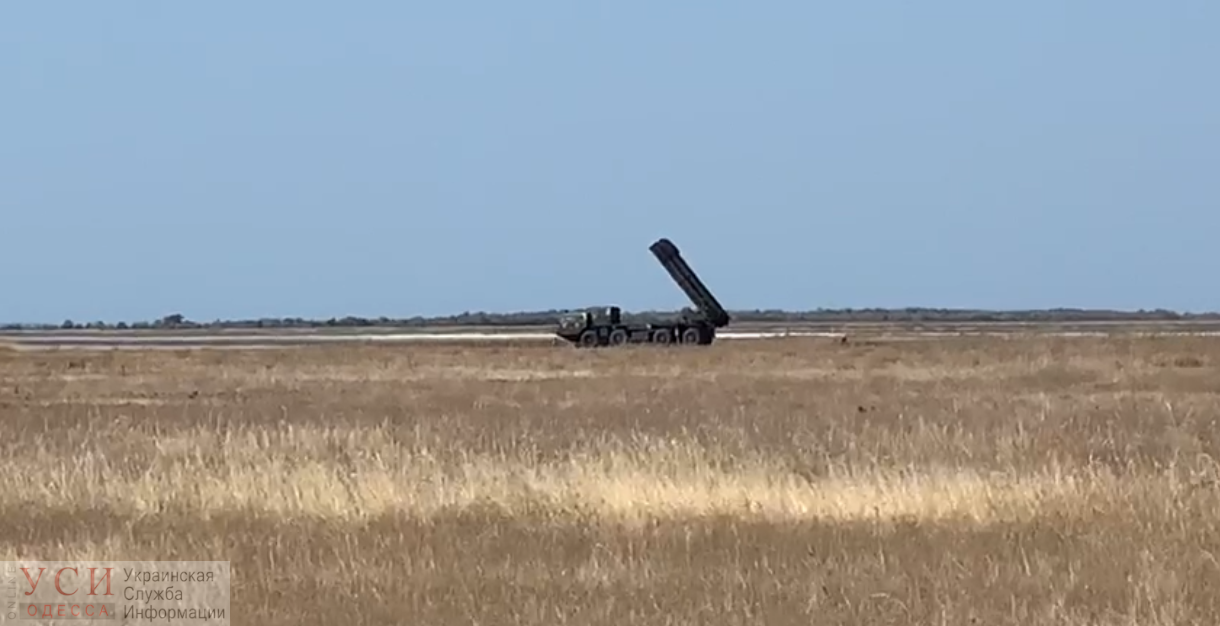 В Одесской области успешно испытали ракету “Ольха”, несмотря на действия РФ (видео) «фото»