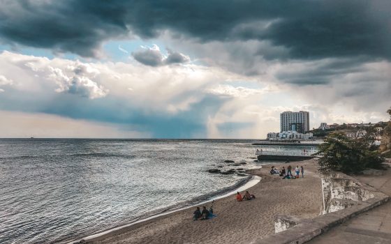 Вторник в Одессе будет пасмурным, но без дождя «фото»