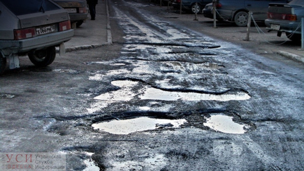 Рабочая группа ЕС проверит безопасность дорог в Одессе «фото»
