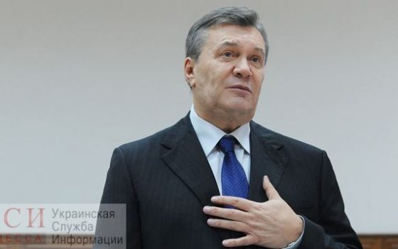 Европейский суд отменил санкции против Виктора Януковича – окружение экс-президента «фото»