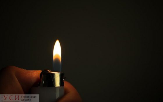 В Одесской области маленький мальчик игрался с зажигалкой в стоге сена и погиб в огне «фото»