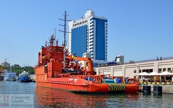 ВМСУ начали набор моряков на поисково-спасательный корабль” Александр Охрименко” (фото) usionline.com ВМСУ начали набор моряков на поисково-спасательный корабль” Александр Охрименко” (фото) «фото»