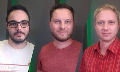 Агенда: обсуждаем итоги недели со спецкором “НОРМАЛЬНО” Евгением Лысым usionline.com Агенда: обсуждаем итоги недели со спецкором “НОРМАЛЬНО” Евгением Лысым «фото»