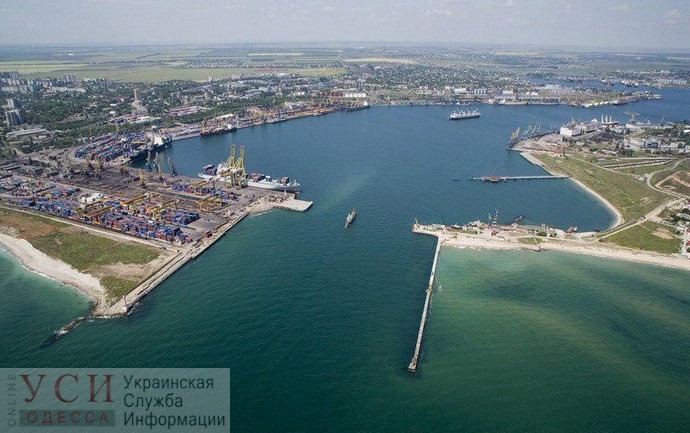 Крупнейшая агрогруппа “Кернел” инвестирует в Черноморский порт более 3 миллиардов гривен «фото»