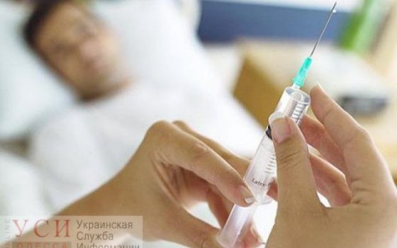 В Одессе шестеро студентов заразились гепатитом А «фото»