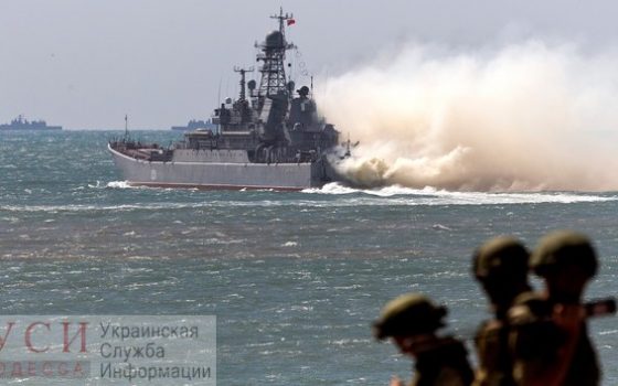 Морская блокада Одессы: РФ пытается создать новый “железный занавес” в Черном море «фото»