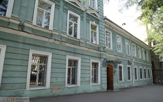 Первое помещение Ришельевского лицея и два ближайших здания отреставрируют за 30 миллионов (фото) usionline.com Первое помещение Ришельевского лицея и два ближайших здания отреставрируют за 30 миллионов (фото) «фото»
