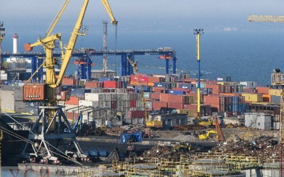 Мнение: земля под Одесский портом стоит дороже, чем предприятие сможет заработать за 100 лет «фото»