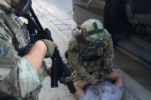 Липовый СБУшник требовал у одесского врача 50 тысяч долларов взятки (фото) «фото»