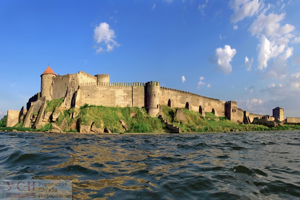 Аккерманская крепость вошла в предварительный список всемирного наследия ЮНЕСКО «фото»