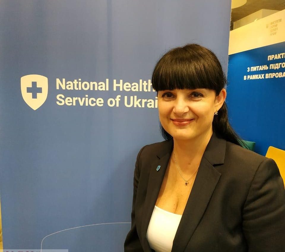 Глава одесского Облздрава получила высокий пост в Нацслужбе здравоохранения «фото»