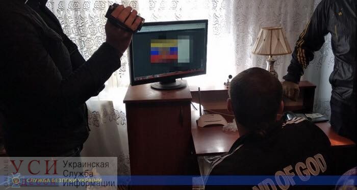 В Одессе задержали администратора сепаратистского паблика: он пропагандировал за “ДНР” и “ЛНР” (фото) «фото»