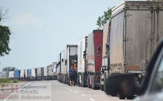 Депутаты согласовали только одну дорогу в порт: через площадку Евротерминала (карта) «фото»