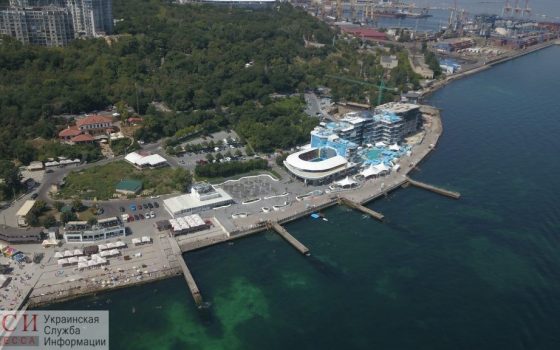 В Одессе город передаст здание и участок на Ланжероне в аренду частникам «фото»