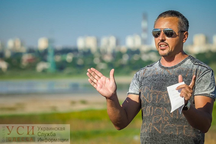 Известный тревел-фотограф проведет творческую встречу в Одессе «фото»