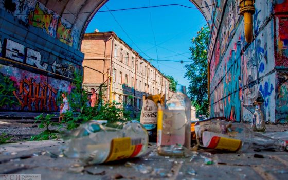 Под тремя мостами: история Деволановского спуска «фото»