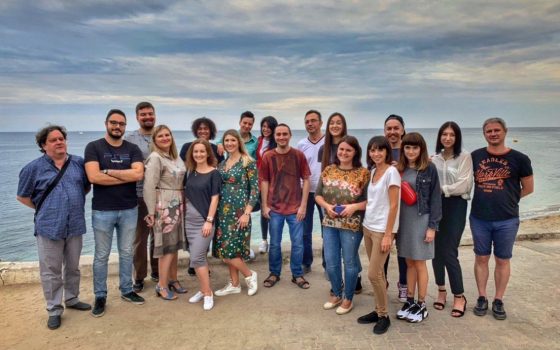 День рождения УСИ: итоги года, новые проекты и свершения «фото»