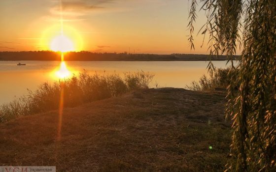 В последнее воскресенье сентября одесситам обещают мелкий дождь и потепление «фото»