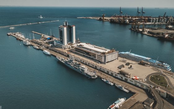 В воскресенье в Одессу придет прохлада «фото»