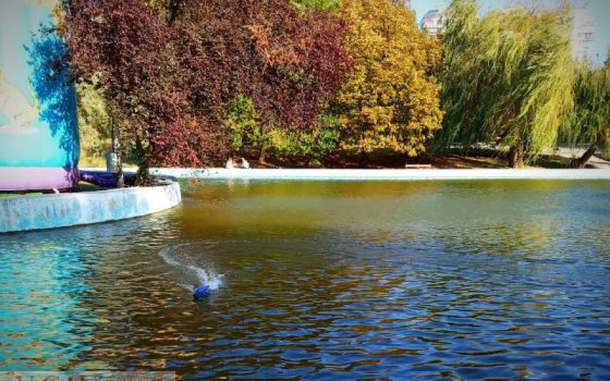 “Бабье лето”: одесситов ждет теплая сухая погода «фото»