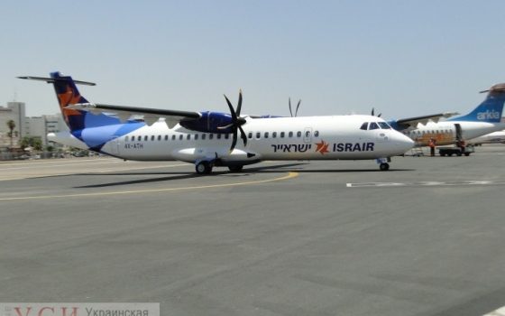 “Israir” запустит прямые рейсы из Одессы в Тель-Авив usionline.com “Israir” запустит прямые рейсы из Одессы в Тель-Авив «фото»