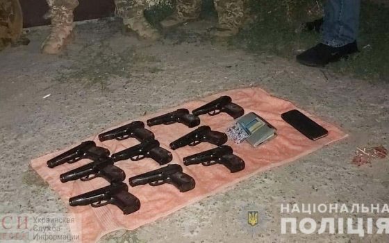 Матрос расплатился за пистолеты Макарова амфетамином (фото) «фото»