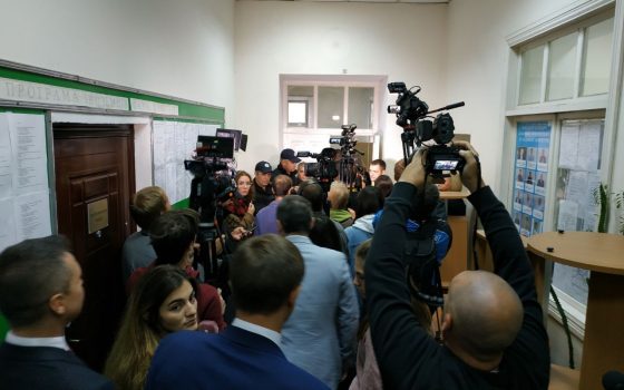 Руководство Минздрава приехало в одесский Медин, чтобы попробовать решить кризис руководства: пока безуспешно (фото) usionline.com Руководство Минздрава приехало в одесский Медин, чтобы попробовать решить кризис руководства: пока безуспешно (фото) «фото»