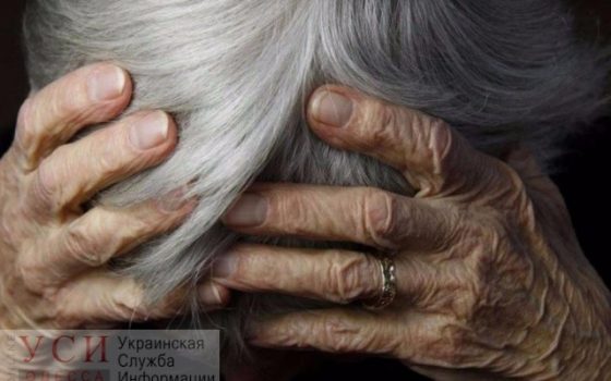 Сбивал с ног и срывал украшения: в Одессе задержали разбойника, нападавшего на пенсионерок «фото»