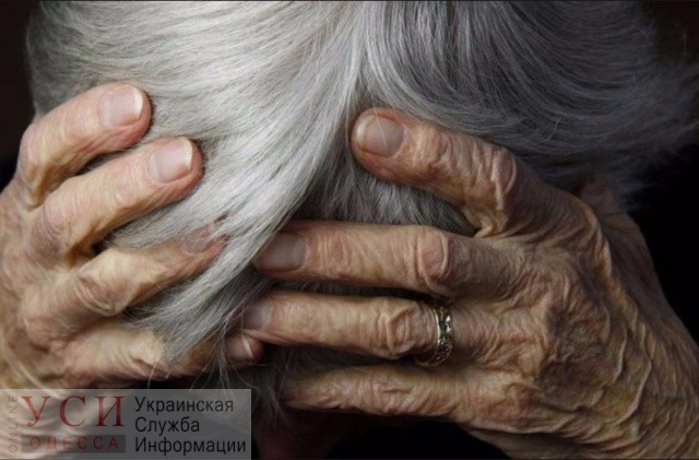 Сбивал с ног и срывал украшения: в Одессе задержали разбойника, нападавшего на пенсионерок «фото»