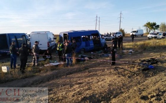 Врачи рассказали о состоянии еще двоих пострадавших в страшной аварии под Одессой usionline.com Врачи рассказали о состоянии еще двоих пострадавших в страшной аварии под Одессой «фото»