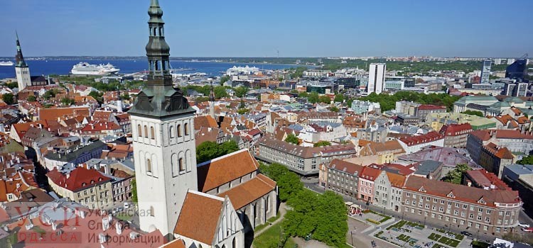 Эстония отменила бесплатные долгосрочные визы для украинцев «фото»
