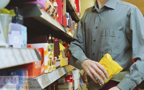 Зубная паста, киндер-сюрприз и виски: что воруют в одесских магазинах usionline.com Зубная паста, киндер-сюрприз и виски: что воруют в одесских магазинах «фото»
