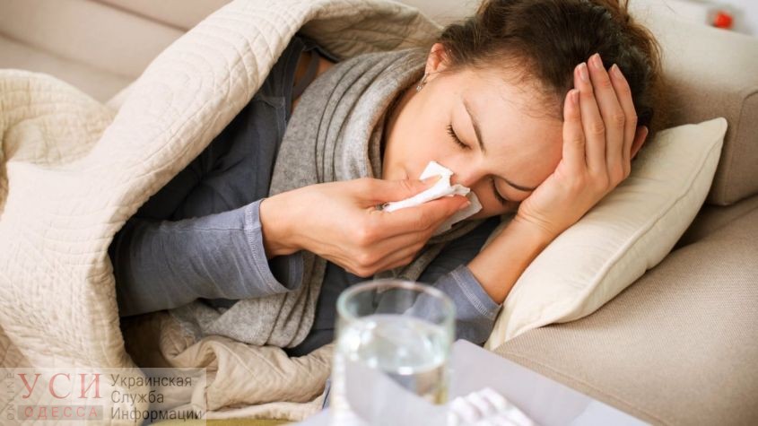 В Украину идут 4 штамма вируса гриппа: 2 из них наиболее опасны «фото»