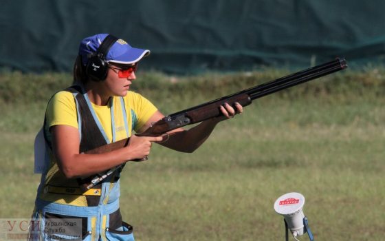 Одесситка будет представлять Украину на Олимпийских играх-2020 «фото»